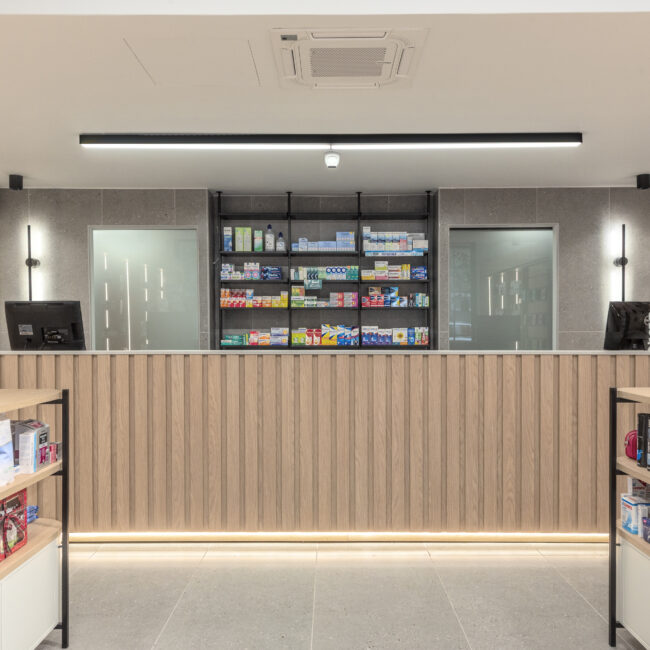 Pharmacy Kallithea, Athens