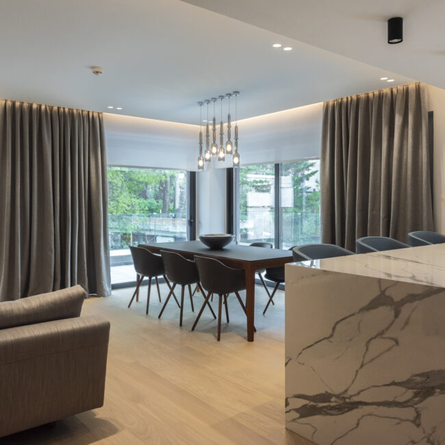 Drosia Maisonette-interior design